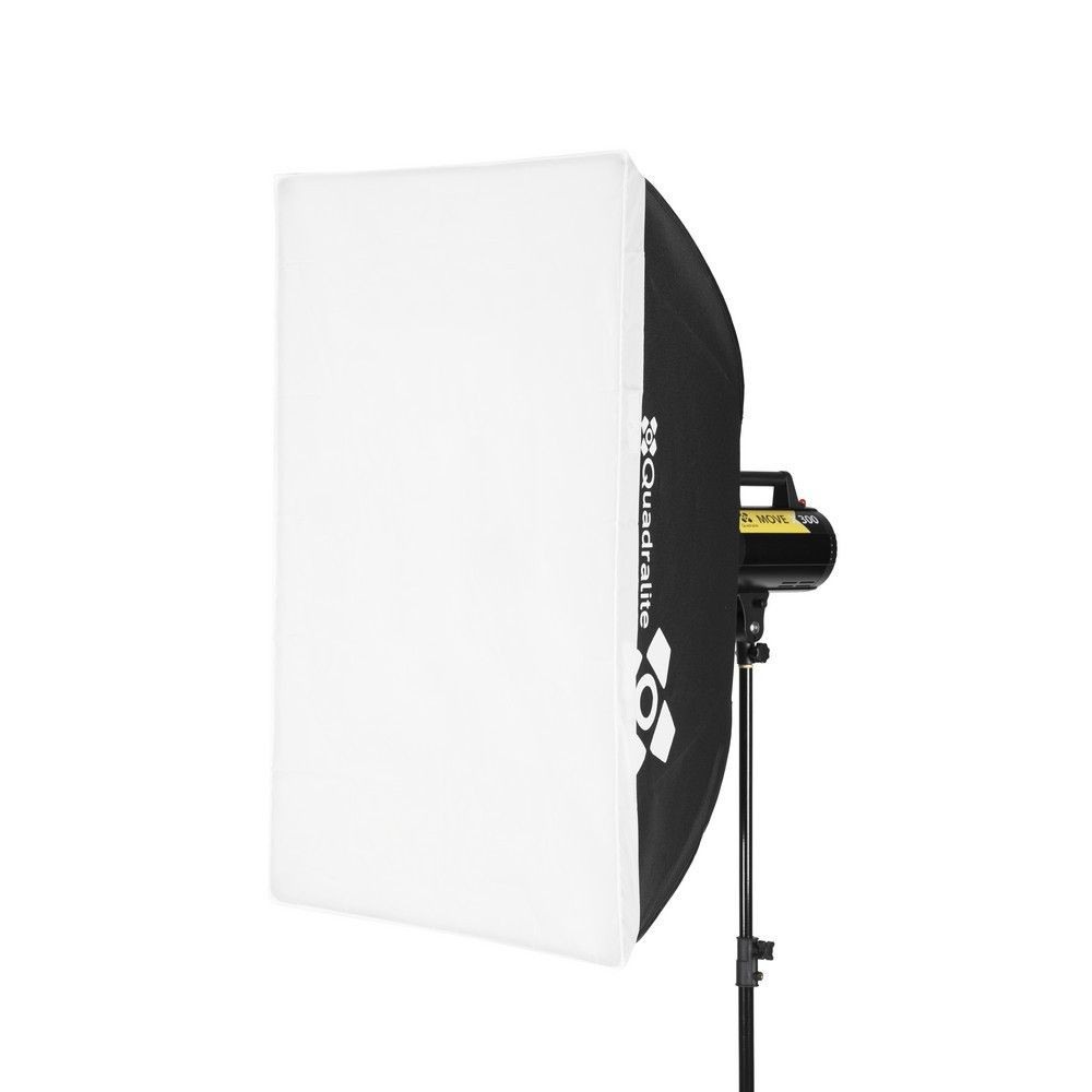 Quadralite Move X 300 Kit studio flash kit Quadralite Move X 300 Kit studio flash kit - product image 3