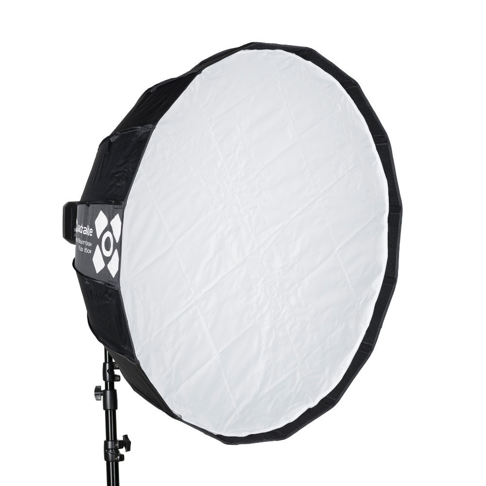 Quadralite Flex 85 cm składany Beauty Dish