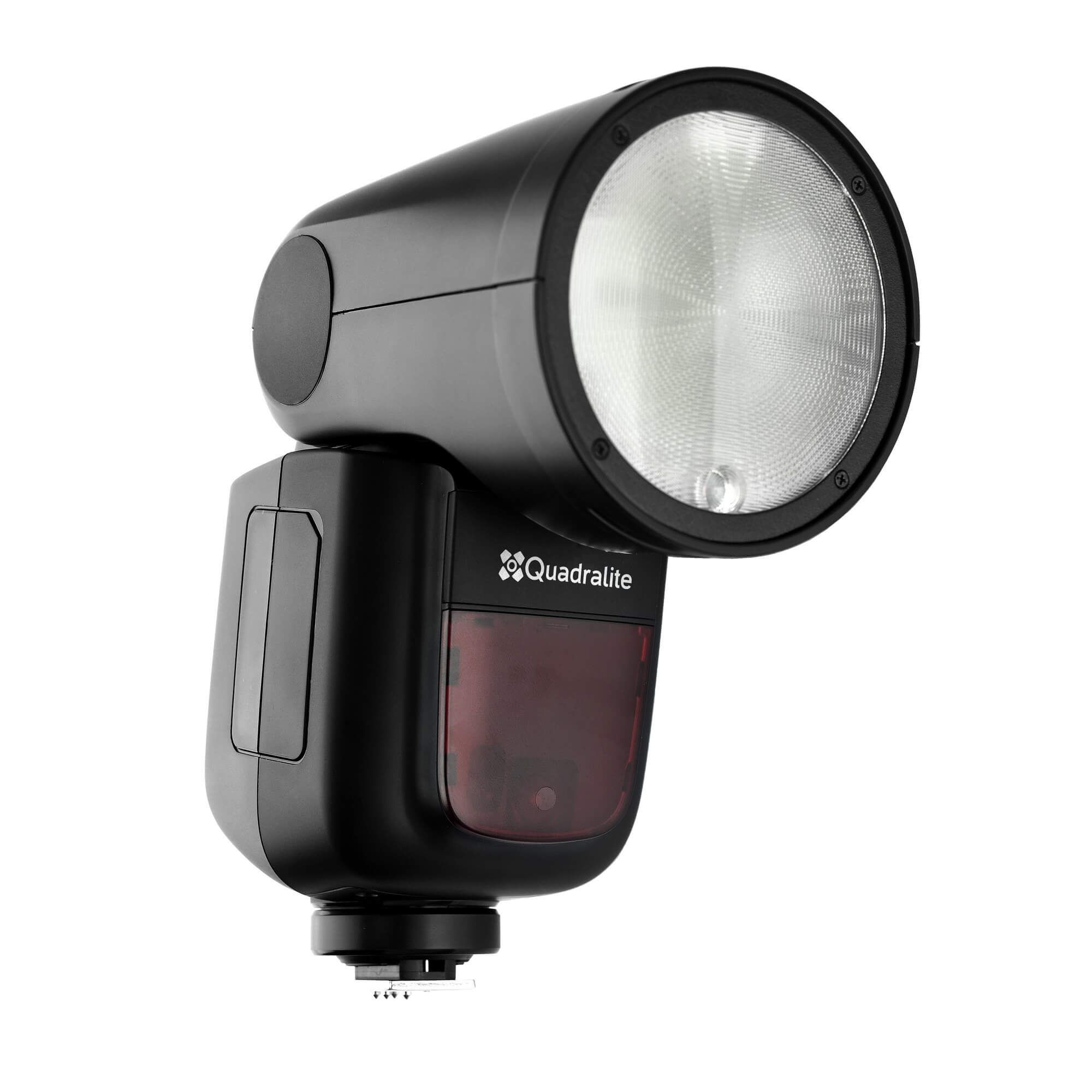 Quadralite Stroboss V1 Nikon – flash cobra – image produit 4