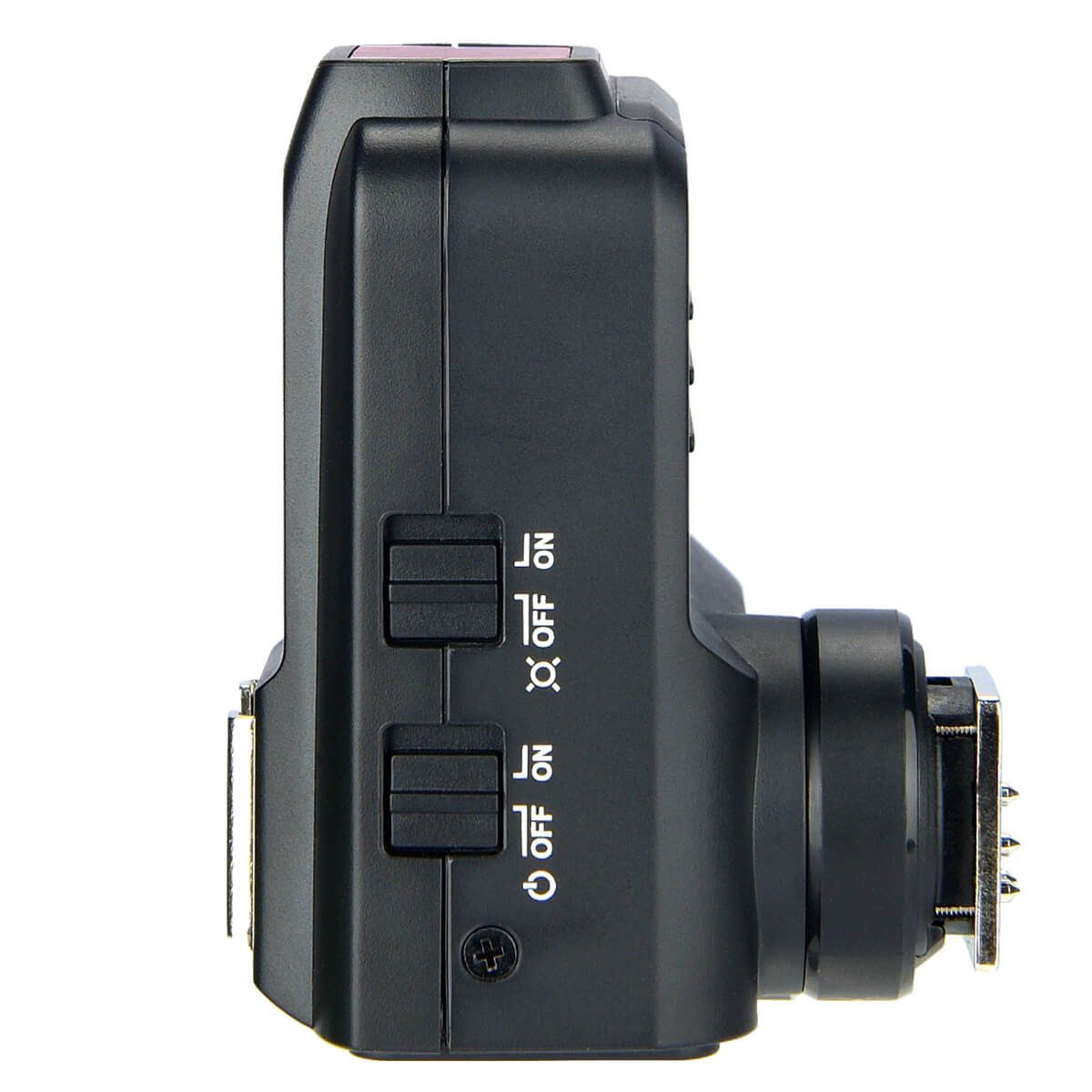 Quadralite Navigator X Plus Canon EOS – transmitter TTL/HSS - product image 6