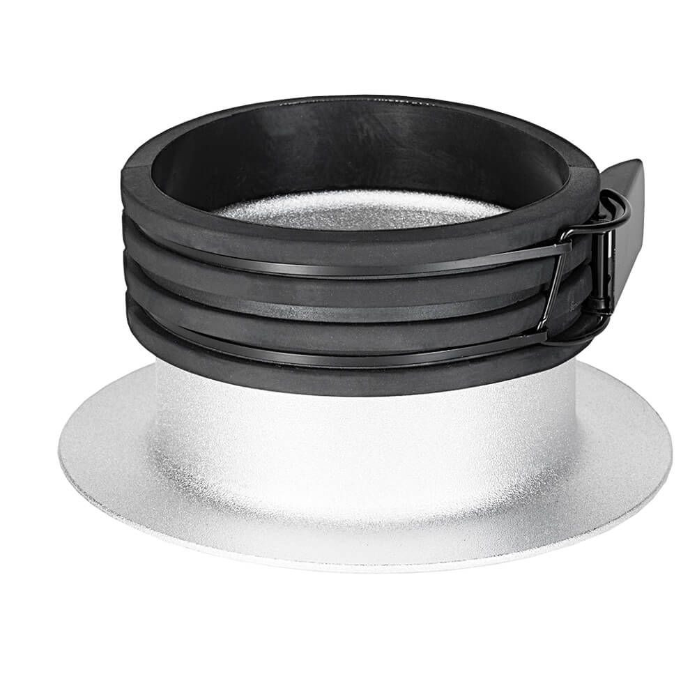 Quadralite Wave Beauty Dish Speedring Profoto adaptateur