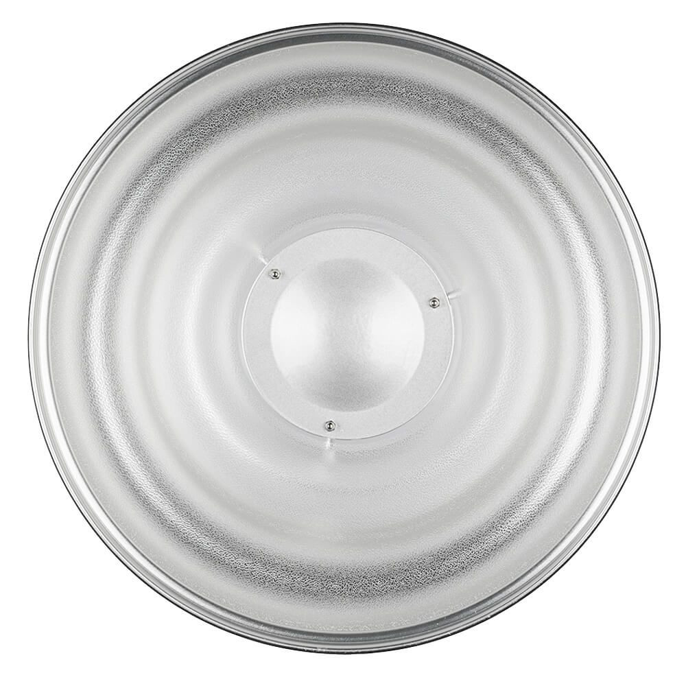 Quadralite Wave Beauty Dish stříbrný 70 cm PRODUCT_ALT