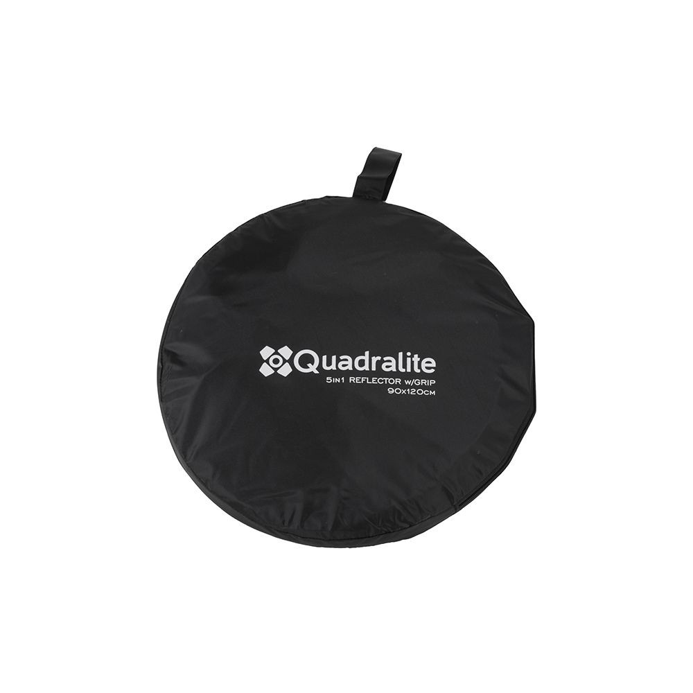 Quadralite reflector with handle 5in1 90x120 Quadralite reflector with handle 5in1 90x120 - product image 6