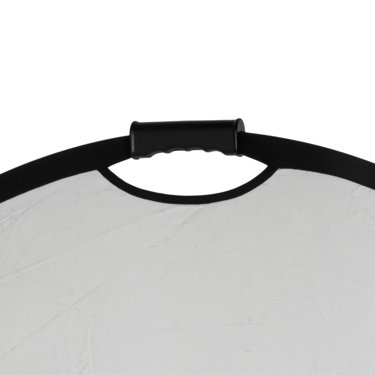 Quadralite silver-white reflector with handles 60 cm - product image 4