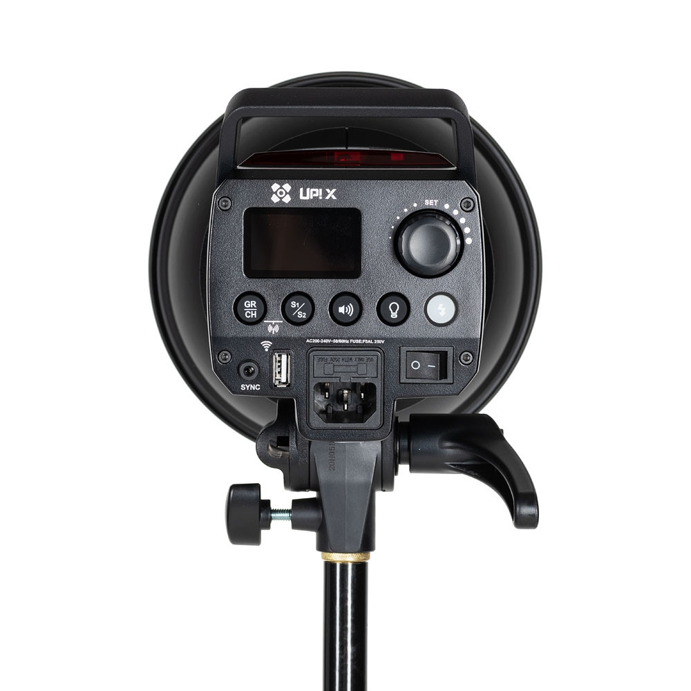 Studio kit Quadralite Up! X 400 Kit Studio kit Quadralite Up! X 400 Kit - product image 5