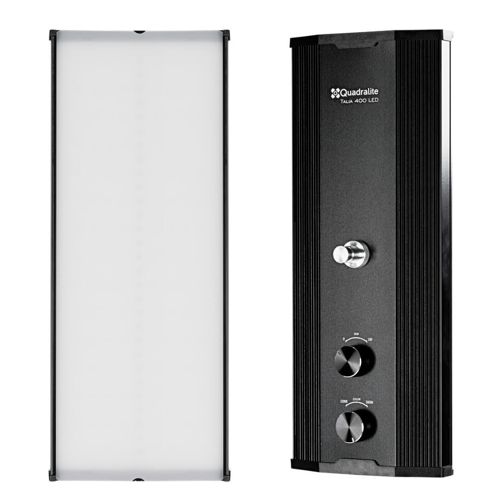 Quadralite Talia 400 panneau LED