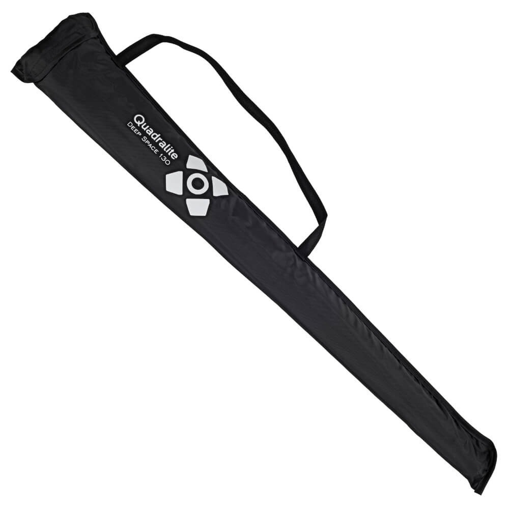 Parapluie parabolique Quadralite Deep Space 130 argenté Parapluie parabolique Quadralite Deep Space 130 argenté – image produit 6
