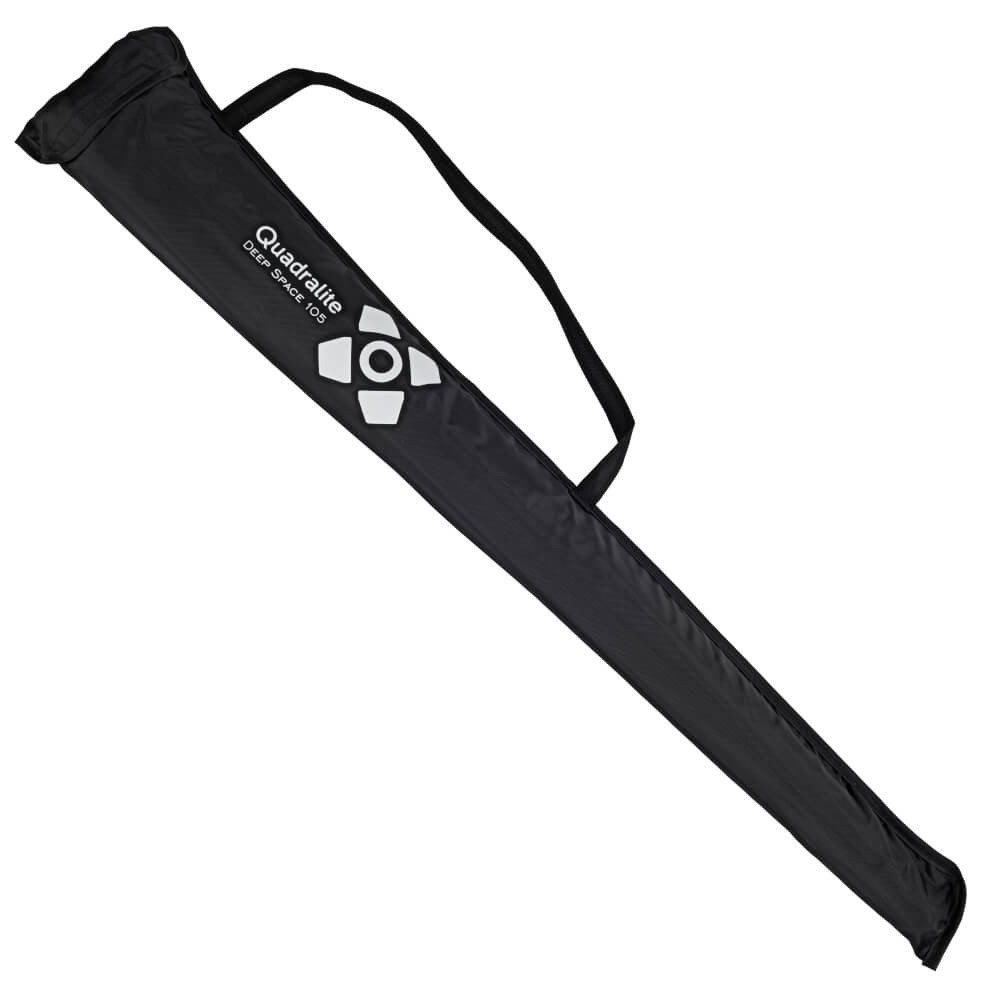 Quadralite Deep Space 105 silver parabolic umbrella Quadralite Deep Space 105 silver parabolic umbrella - product image 6