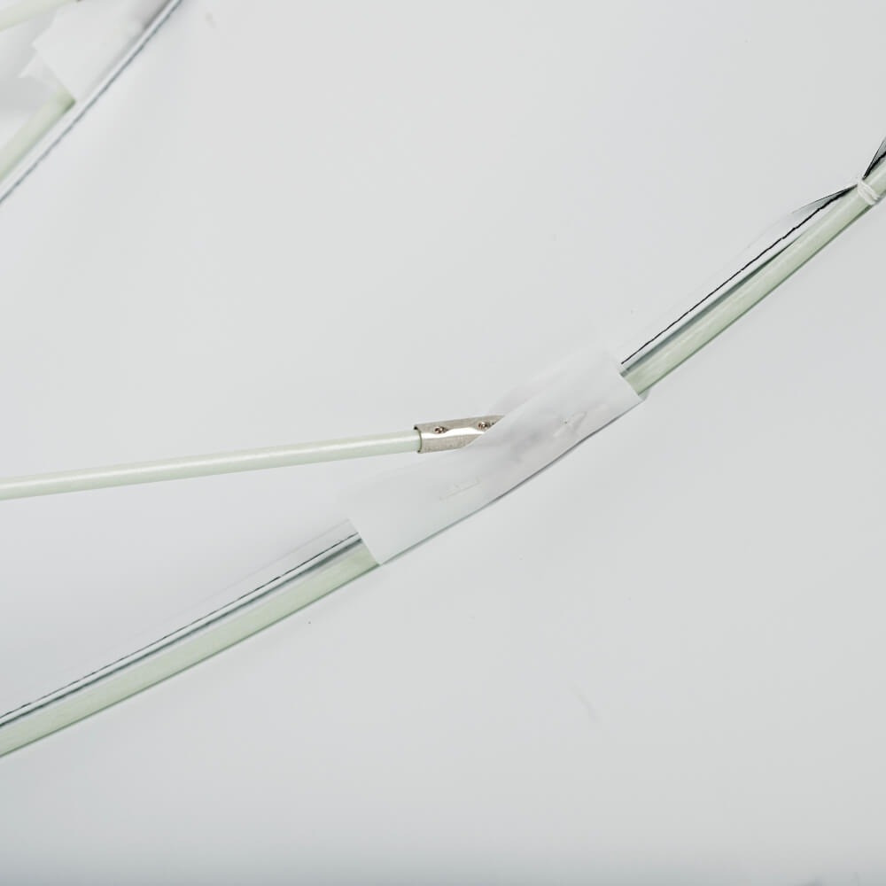 Quadralite Deep Space 165 white parabolic umbrella - product image 4