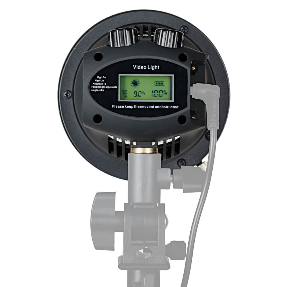 Lampe LED Quadralite SVL-400 Lampe LED Quadralite SVL-400 – image produit 8