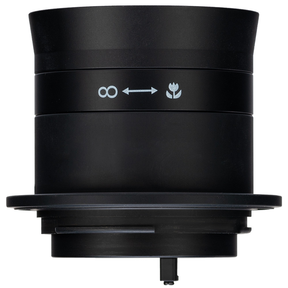 Objectif Quadralite L-60 pour snoot PRO SN-5260 – image produit 1