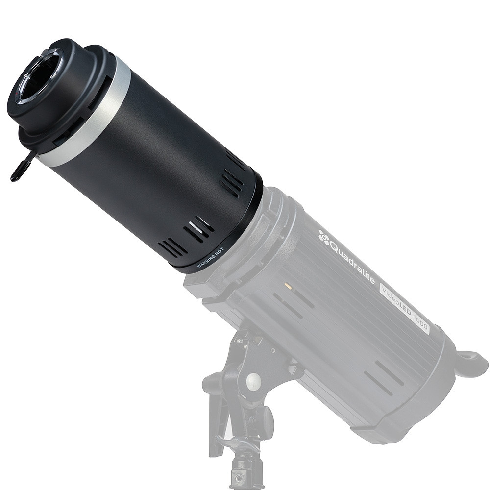 Quadralite Optical Snoot Pro SN-5260 - Bowens mount - product image 1