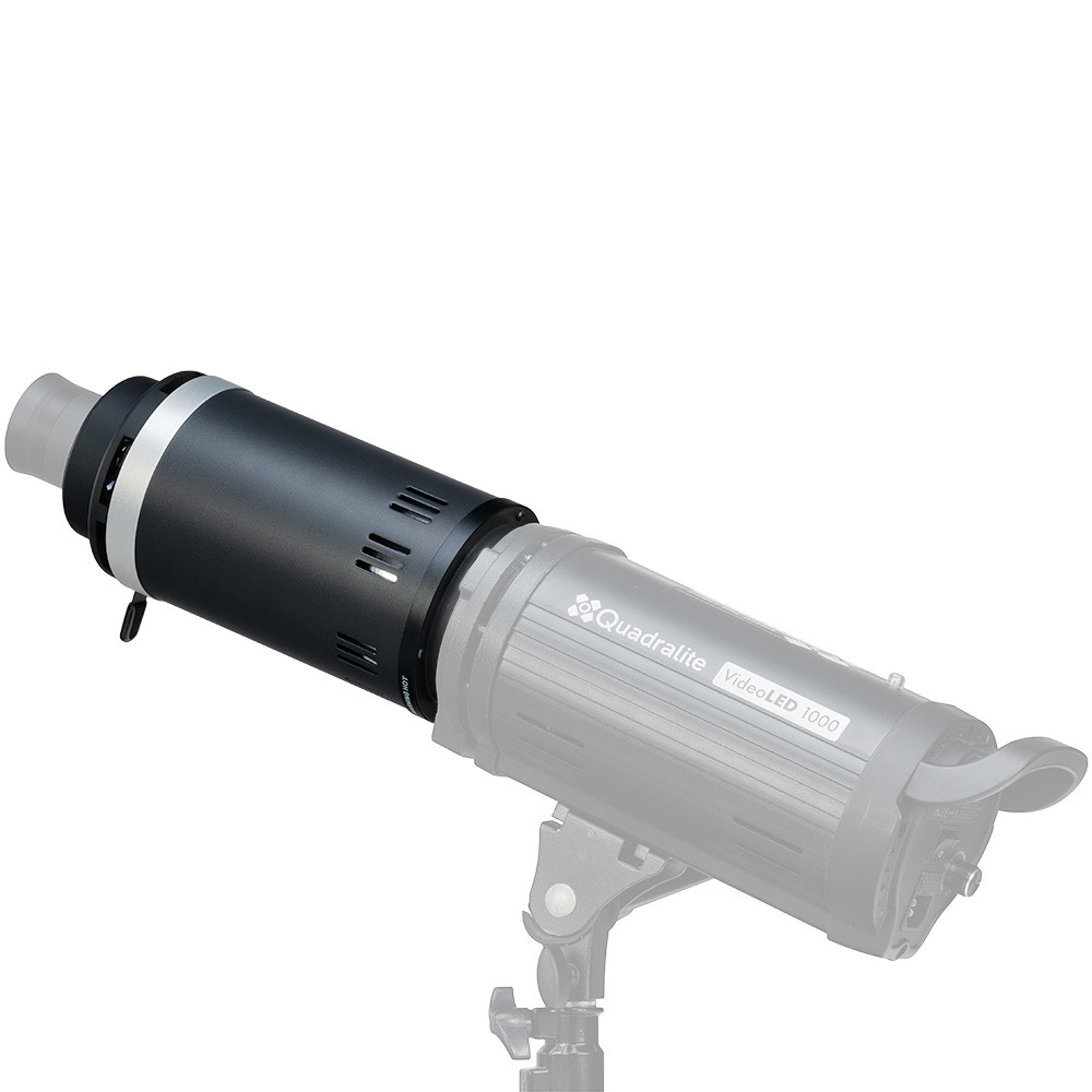 Quadralite Optical Snoot Pro SN-5260 - Bowens mount - product image 3