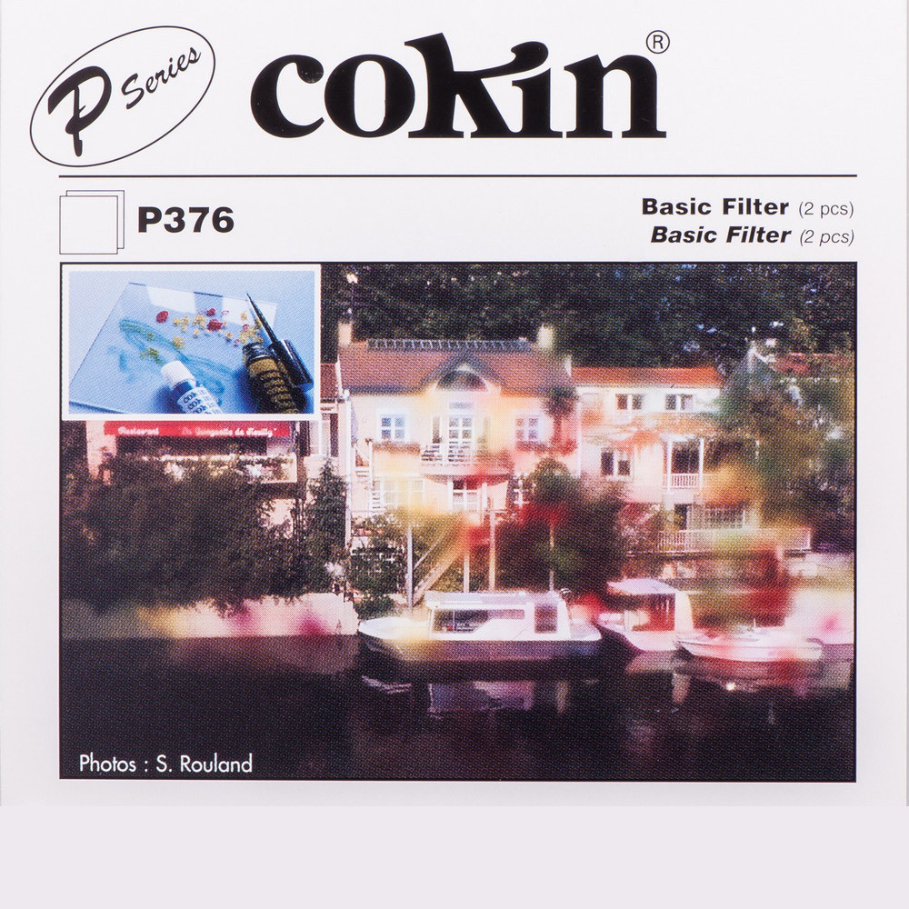Cokin P376 filtro creativo Basic — M/P Cokin P376 filtro creativo Basic — M/P