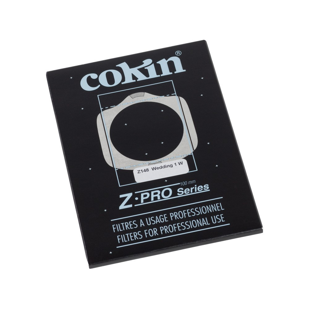 Cokin Z148 filtre Wedding 1 White — taille L / Z-PRO – image produit 1