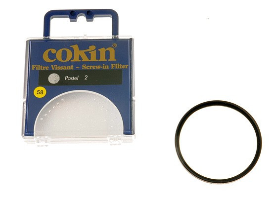Cokin S087 filtr pastelowy 2 52 mm