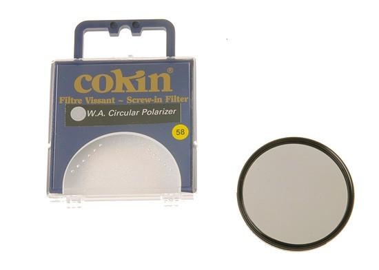 Cokin C166 filtro polarizzatore circolare 52 mm Cokin C166 filtro polarizzatore circolare 52 mm