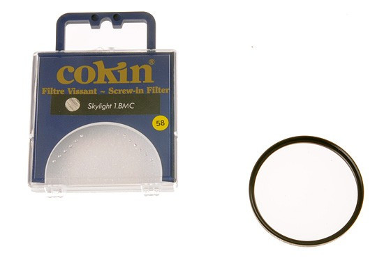 Cokin C236 Skylight filter 72 mm - product image 1