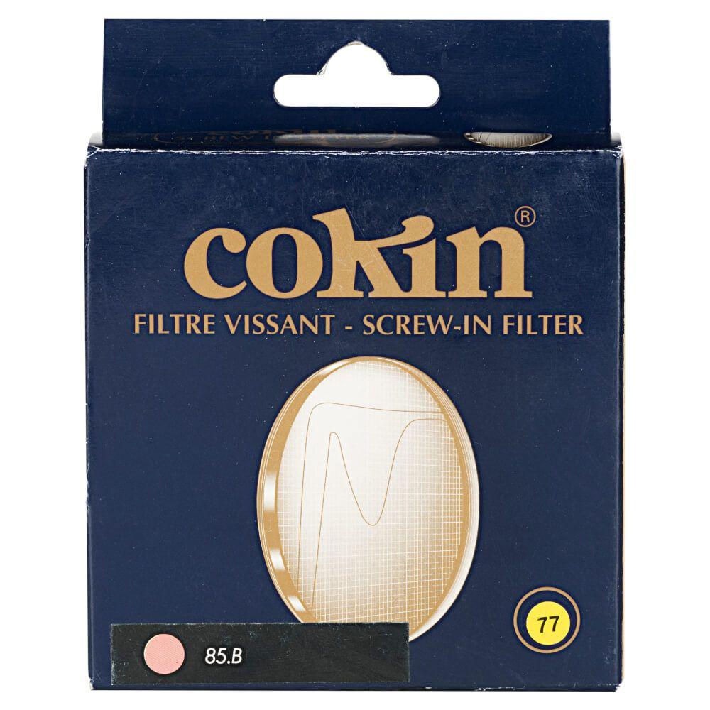 Cokin C030 filtr konwersyjny 85B 77 mm