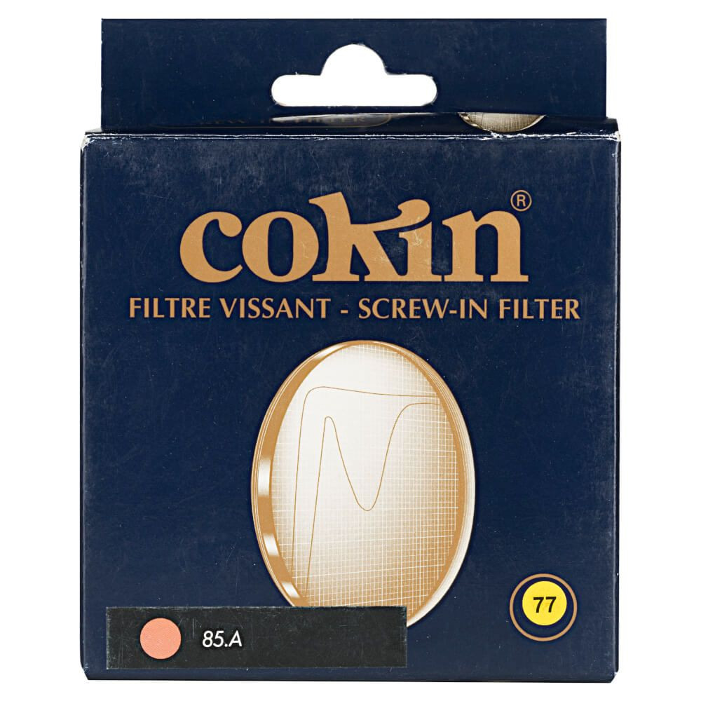Cokin C029 Konversionsfilter 85A 77 mm - Produktbild 1