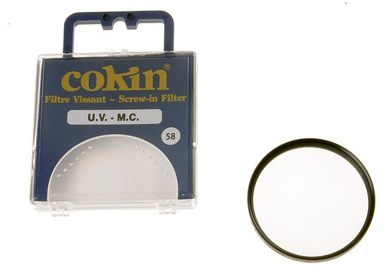 Cokin C235 filtre UV MC 72 mm – image produit 1