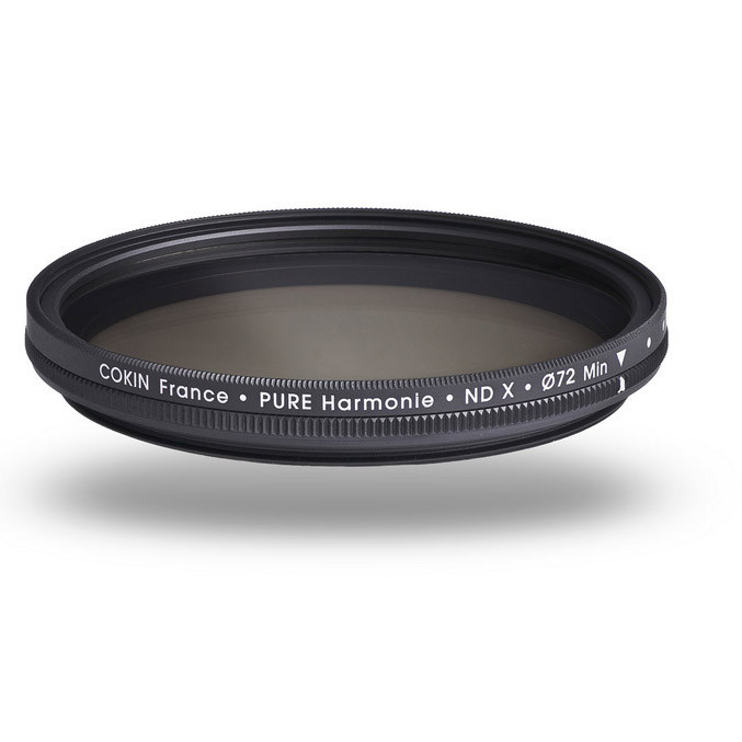 Cokin PURE Harmonie ND X variabel Filter 55 mm - Produktbild 9