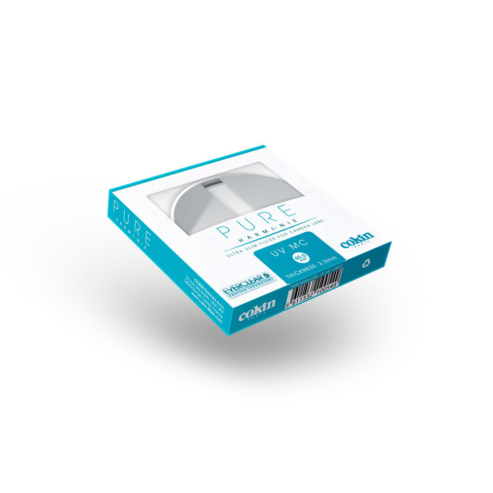 Cokin PURE Harmonie UV filter MC 82mm - product image 8