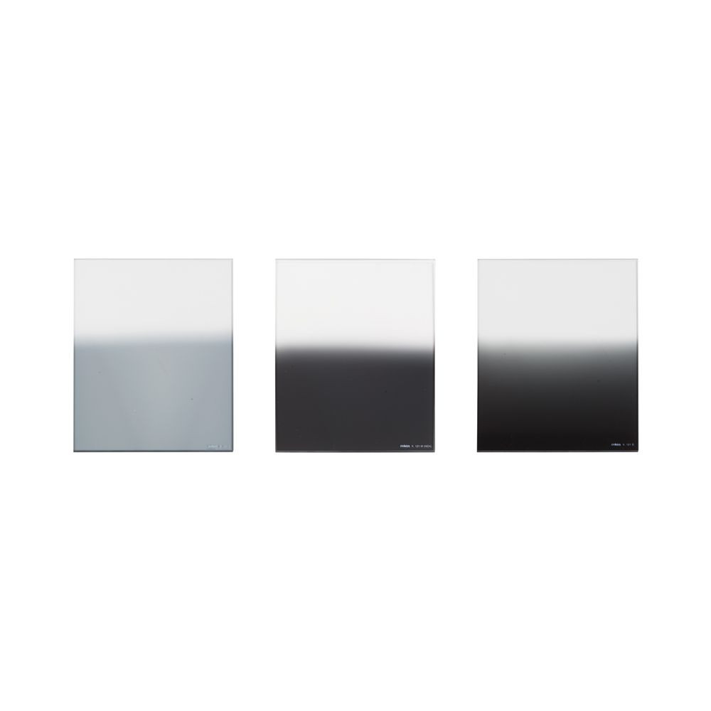 Cokin size M (P series) set H300-06 half filters P123S, P125S, P121S Cokin size M (P series) set H300-06 half filters P123S, P125S, P121S - product image 4