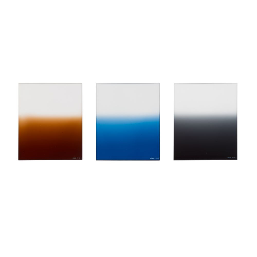 Cokin size M (P series) set H300-06 half filters P123S, P125S, P121S Cokin size M (P series) set H300-06 half filters P123S, P125S, P121S - product image 5