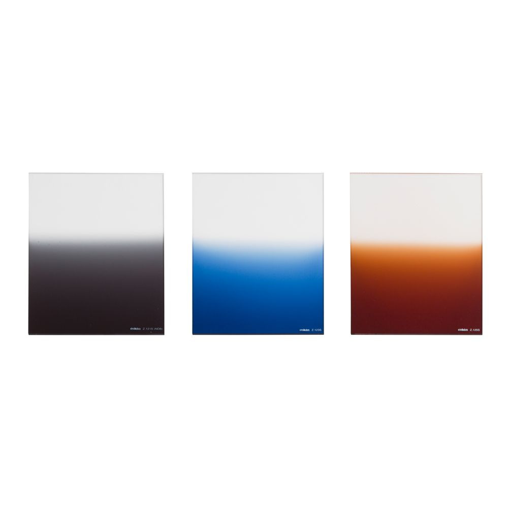Cokin size M (P series) set H300-06 half filters P123S, P125S, P121S Cokin size M (P series) set H300-06 half filters P123S, P125S, P121S - product image 9