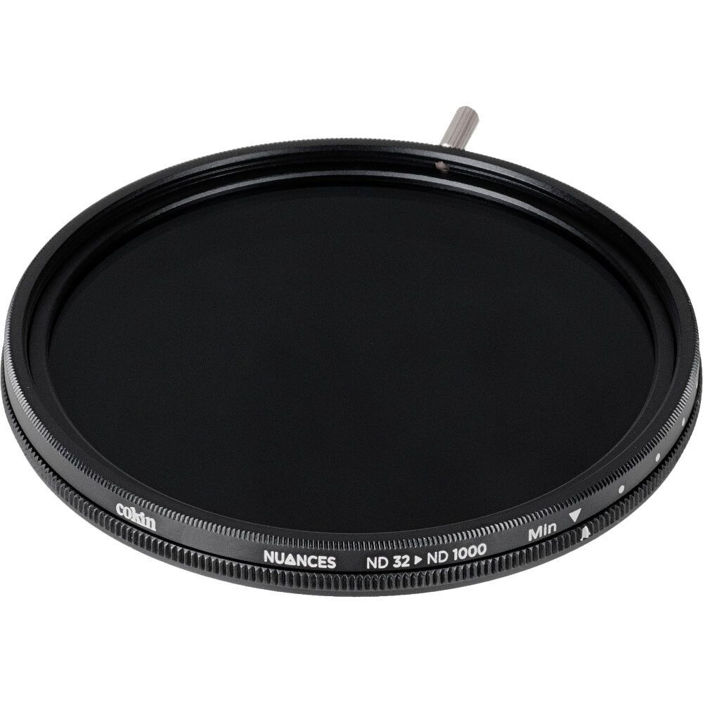 Filtre ND variable Cokin NUANCES NDX ND32-1024 62 mm – image produit 3
