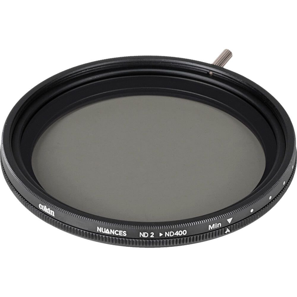 Cokin NUANCES NDX ND2-400 variabler ND-Filter 77 mm Cokin NUANCES NDX ND2-400 variabler ND-Filter 77 mm - Produktbild 3