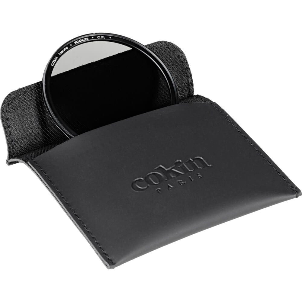 Filtro polarizzatore circolare Cokin NUANCES C-PL 72 mm