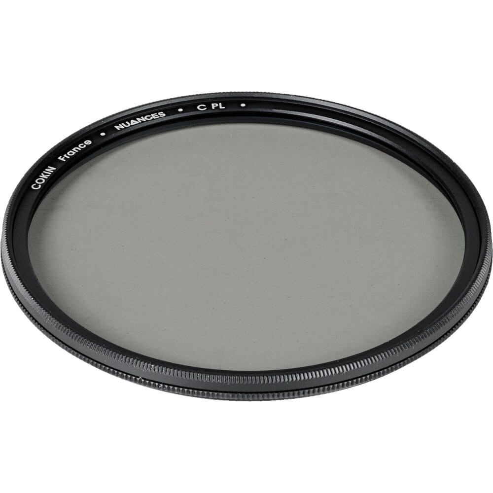 Filtro polarizzatore circolare Cokin NUANCES C-PL 72 mm