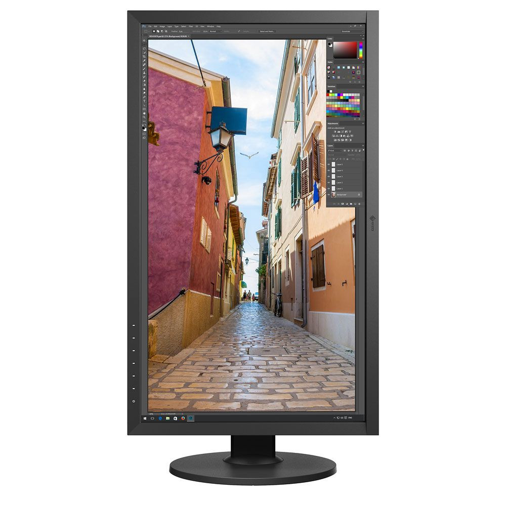 EIZO ColorEdge CS2731 – moniteur 27", 2560 × 1440 + ColorNavigator – image produit 3