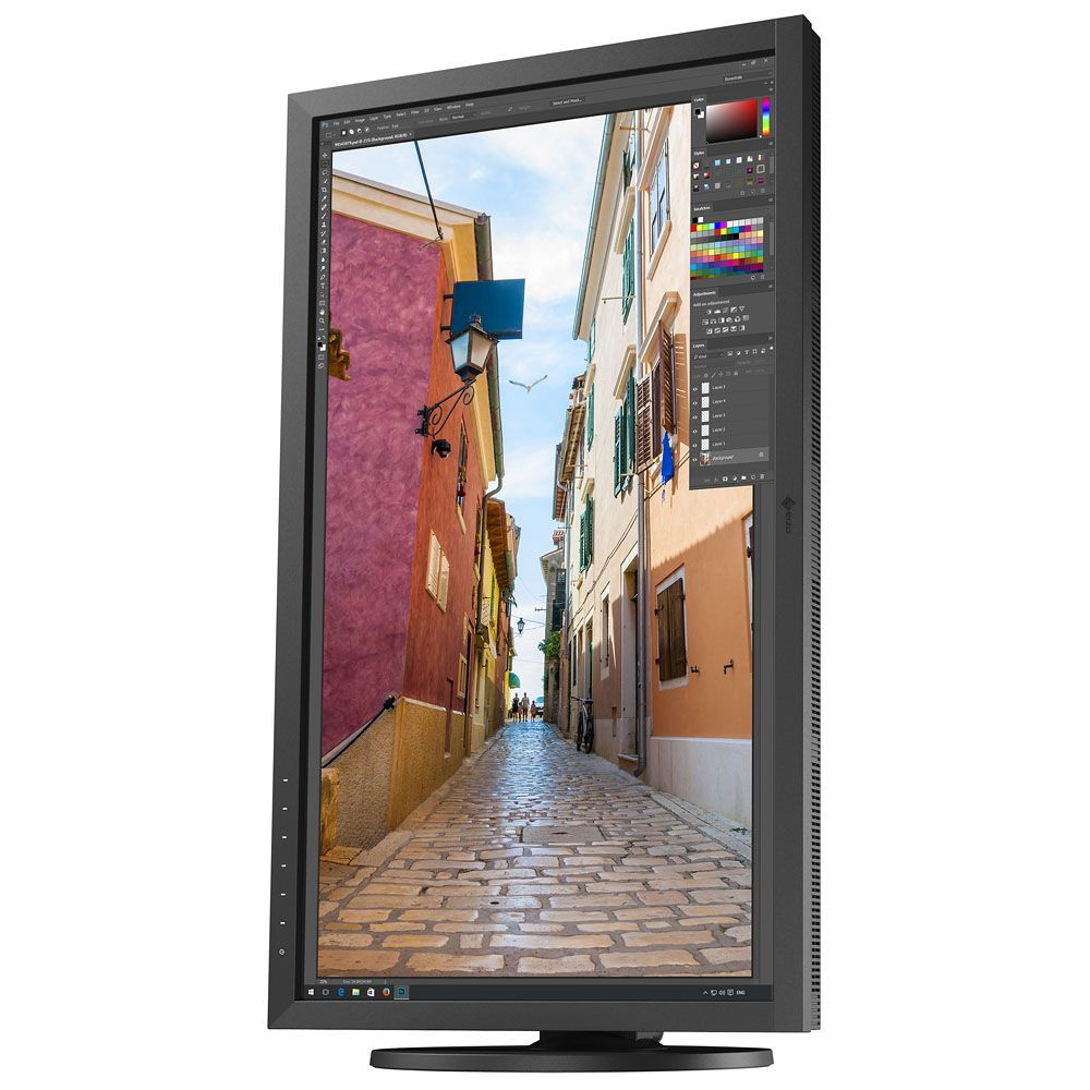 EIZO ColorEdge CS2731 – moniteur 27", 2560 × 1440 + ColorNavigator – image produit 4