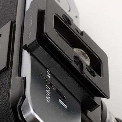 Sunwayfoto DPG-39 Schnellverschlussplatte - Produktbild 2