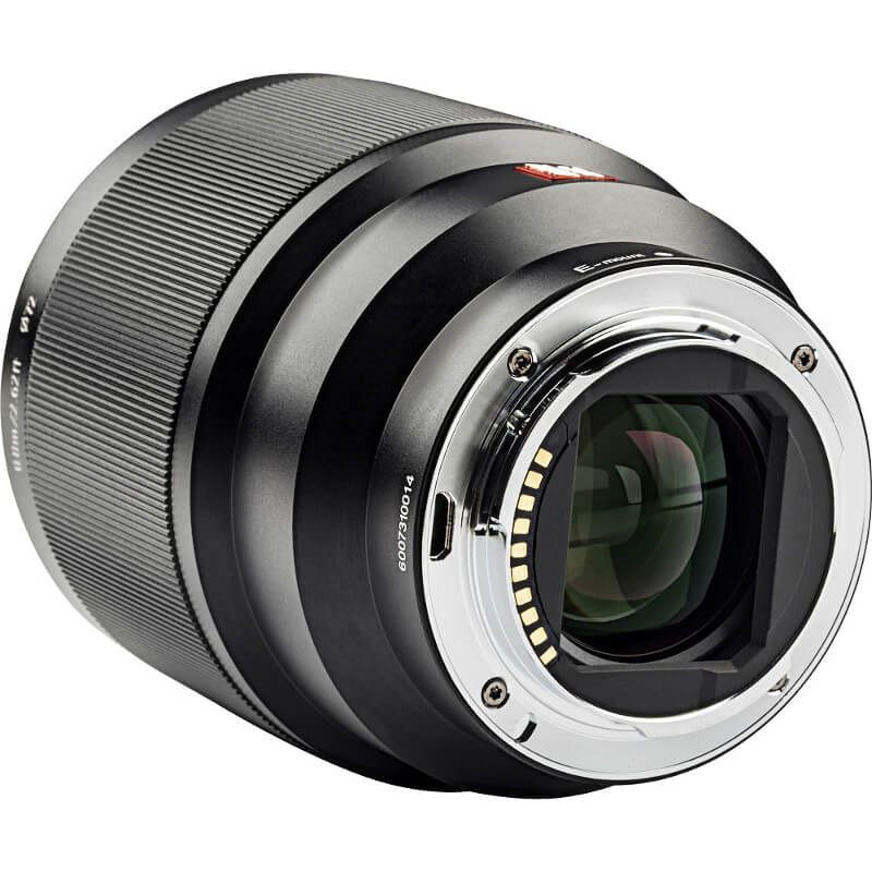 Viltrox PFU RBMH 85 mm F1,8 STM Sony FE Objektiv Viltrox PFU RBMH 85 mm F1,8 STM Sony FE Objektiv - Produktbild 2