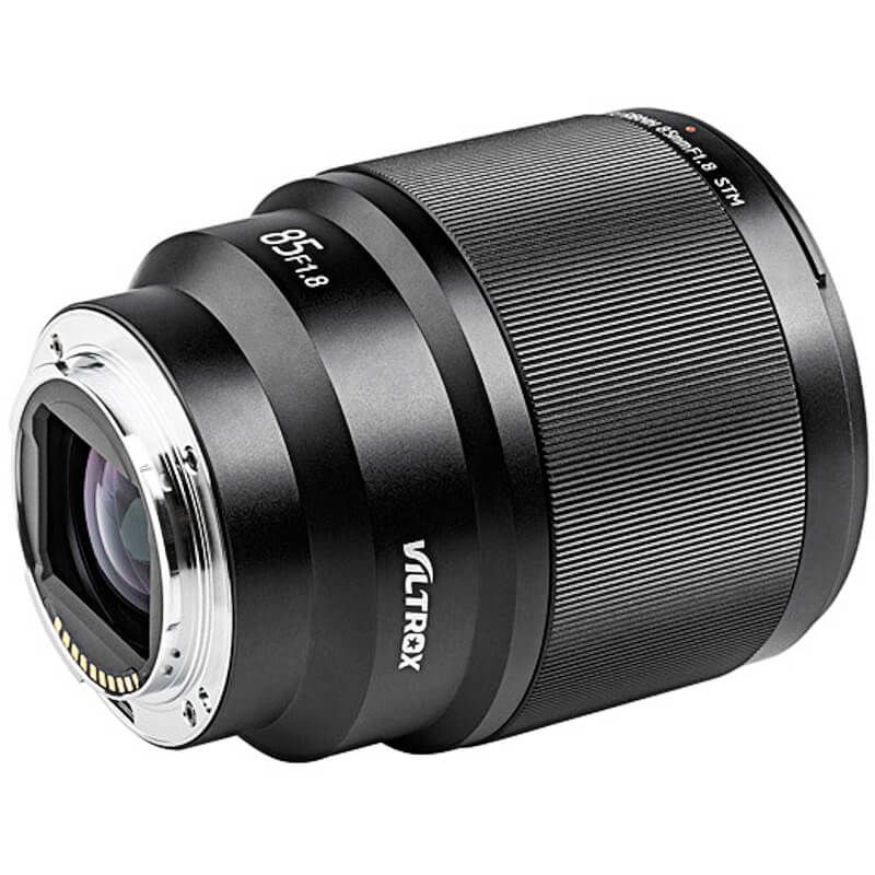 Viltrox PFU RBMH 85 mm F1,8 STM Sony FE Objektiv Viltrox PFU RBMH 85 mm F1,8 STM Sony FE Objektiv - Produktbild 3