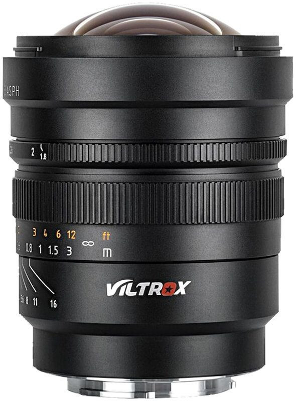 Viltrox PFU RBMH 20 mm F1,8 ASPH Sony FE Objektiv - Produktbild 2