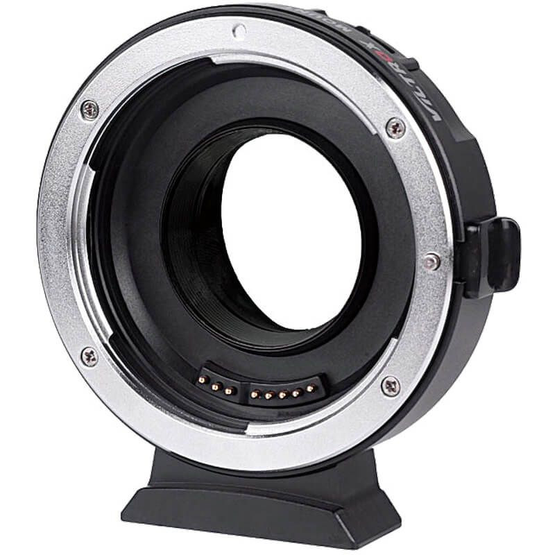 Viltrox-Adapter EF-M1 Canon EF - Olympus MFT AF - Produktbild 1