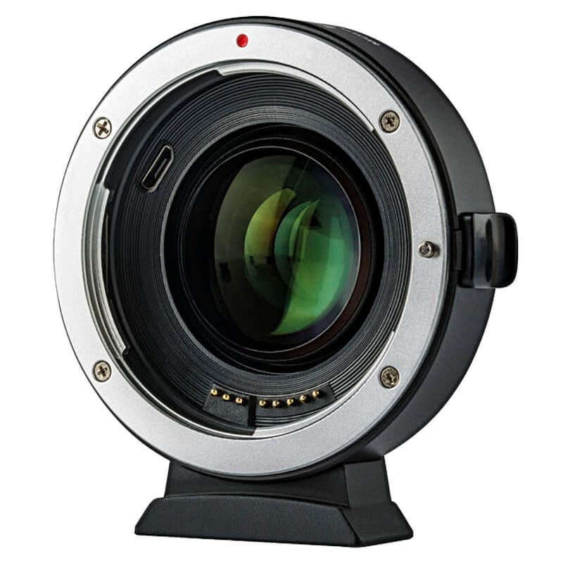 Viltrox Adapter 0,71x EF-EOS M2 Canon EF - M AF – 1