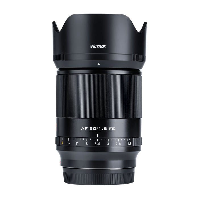 Viltrox AF 50mm F/1.8 STM Sony FE lens – image produit 6