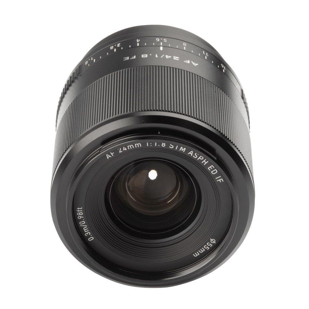 Viltrox AF 24mm F/1.8 STM Sony FE Objektiv – 4