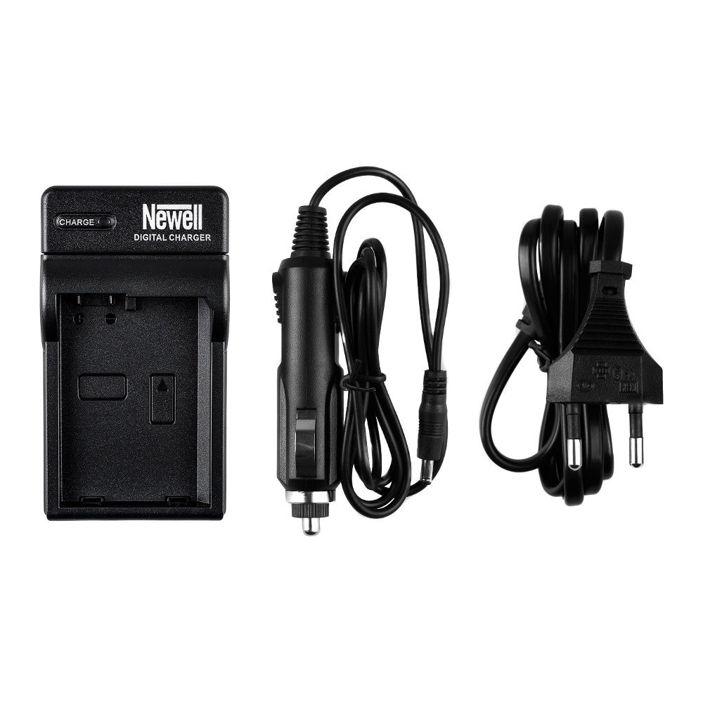 NEWELL charger for Olympus PS-BLS5 batteries – 1