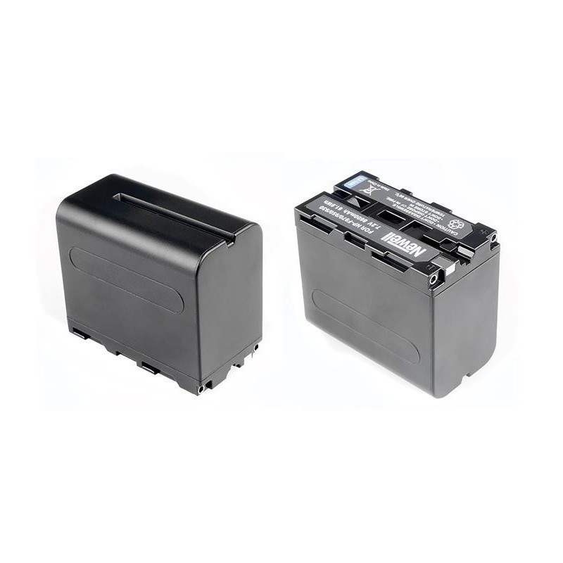 batterie NEWELL de remplacement pour NP-F970 – image produit 4