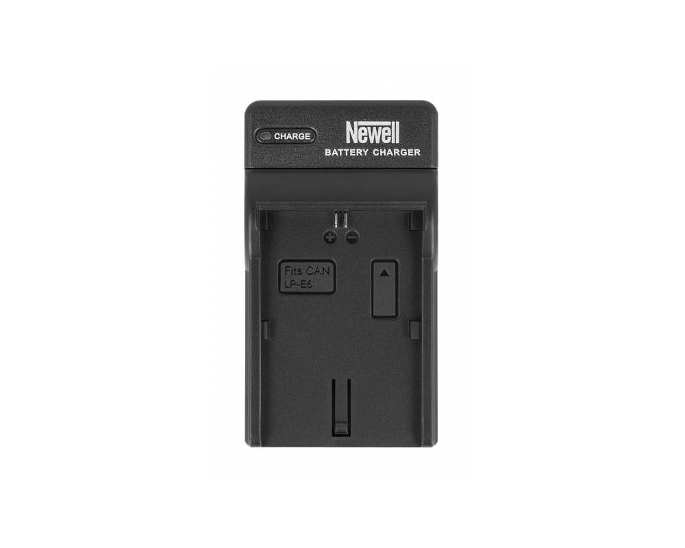 Ładowarka Newell DC-USB do akumulatorów LP-E6 – 2