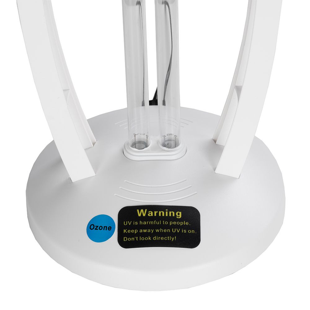 Lampa UV-C Delta 38 W z pilotem i ozonowaniem