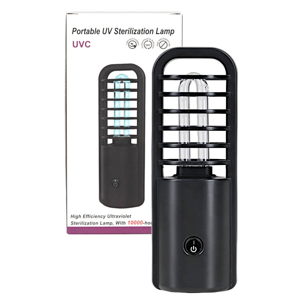Přenosná UV-C lampa Delta 2,5 W s ozonem
