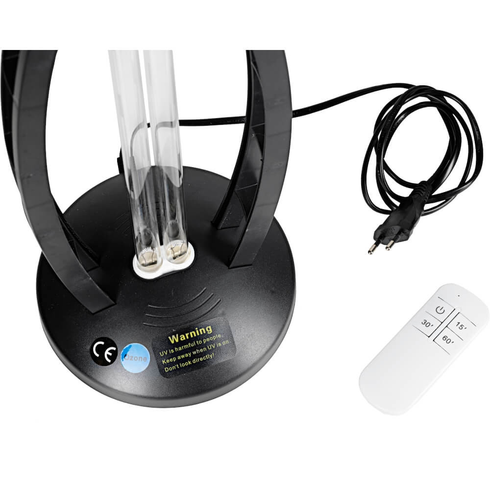Delta UV-C-Lampe 58 W mit Fernbedienung - Produktbild 3